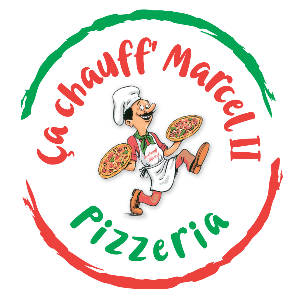 Logo ça chauff'marcel 2 pizzeria à Puyréaux Mansle